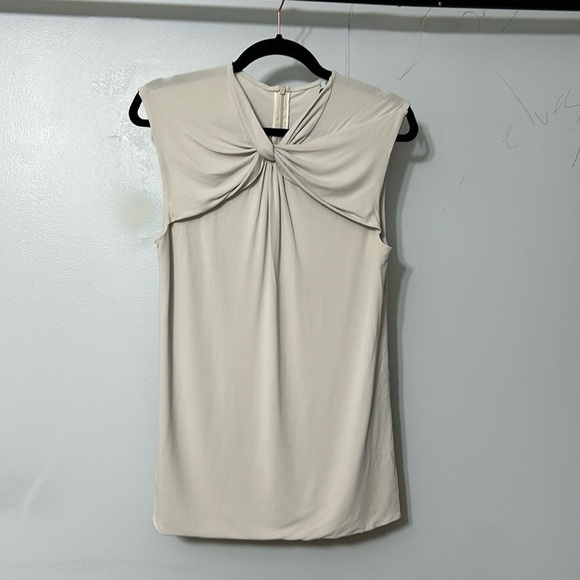 MM.Lafleur The Walters Top—Knit Crepe  size Large - Picture 2 of 5